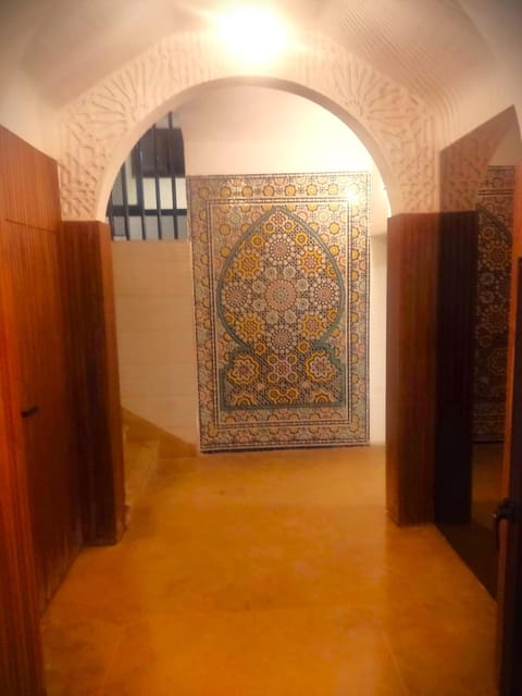 Appart-Hotel EZZAHIA by HMS Hotel in Marrakesh