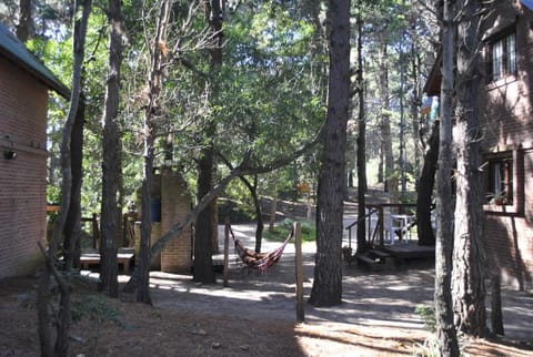 Cabañas Poetas del Bosque Natur-Lodge in Mar Azul