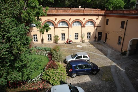 Facade/entrance, Garden, Garden view