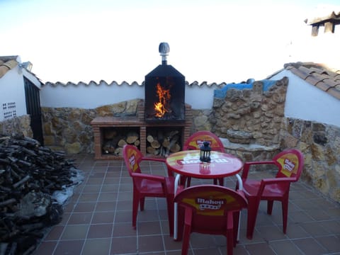 Casa Limas Country House in Sierra de Cazorla Comarca