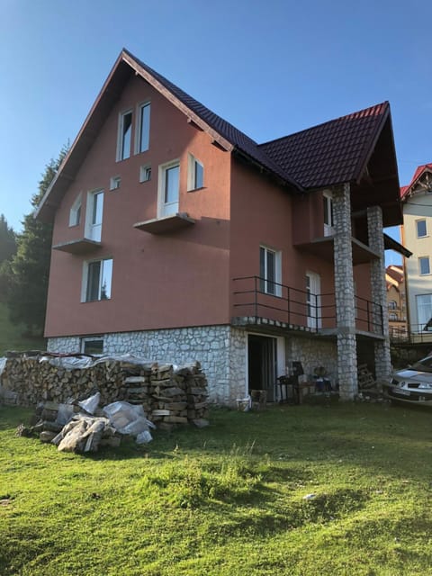 Casa Bogdan Chalet in Cluj County