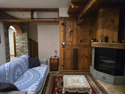 Appartamento Rosa Apartment in Aosta Valley, Italy