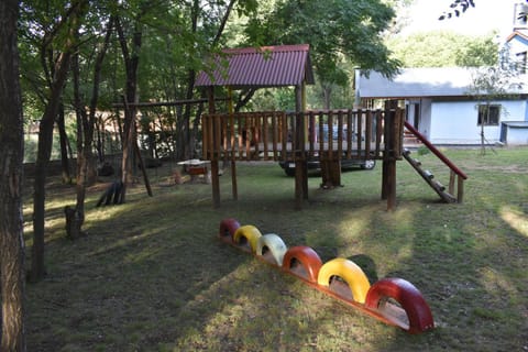 Children play ground