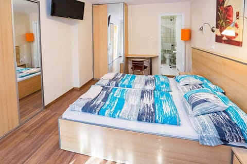 Mohacsi Guesthouse Bed and Breakfast in Budapest