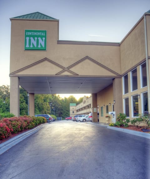 Continental Inn - Charlotte Motel in Charlotte