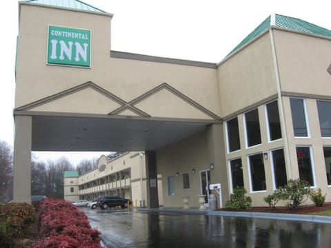 Continental Inn - Charlotte Motel in Charlotte