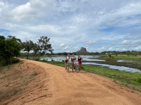 Nearby landmark, Lake view