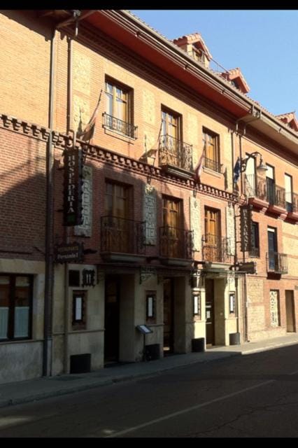 Hospederia Fernando I Alojamiento y desayuno in León