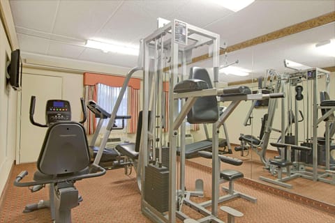 Fitness centre/facilities, On site