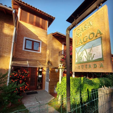 Pousada Casa da Lagoa Inn in Florianopolis