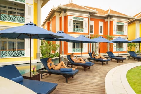 Memoire Palace Resort & Spa Resort in Krong Siem Reap