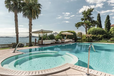 Hotel Villa Capri Hotel in Lake Garda