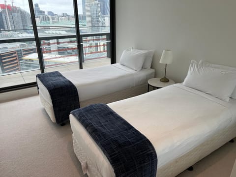 Winston Apartments Docklands Apartment hotel in Melbourne