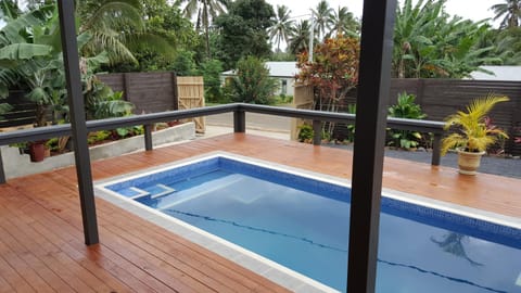 Honey Rose Retreat - Rarotonga Bed and Breakfast in Arorangi District