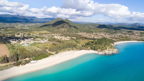 Spiagge San Pietro, a charming & relaxing resort Hotel in Sardinia