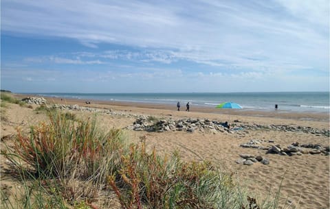 3 Bedroom Gorgeous Home In La Tranche Sur Mer House in La Tranche-sur-Mer