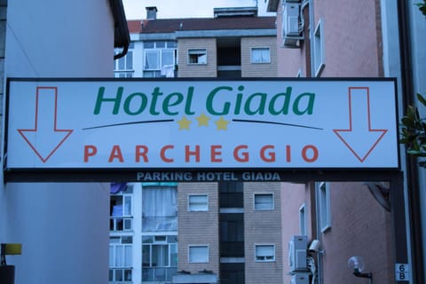 Hotel Giada Hotel in Turin