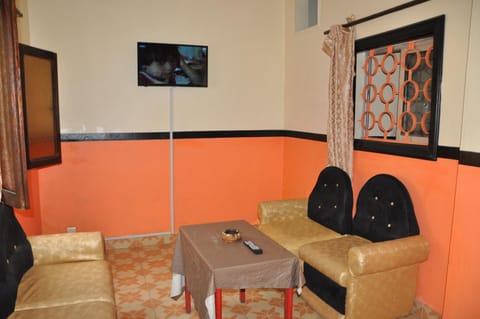 Chez Agnes Hotel in Dakar