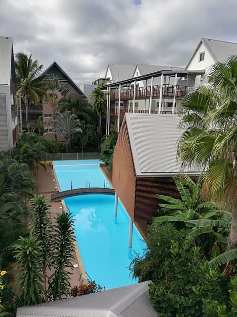 Appartement Meublé de Tourisme Copropriété in Réunion