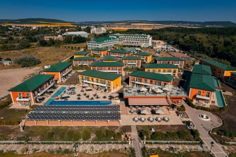 Villas for 4 or 6 Adults in Therma Village - Mineral Pool & SPA & All Inclusive Campground/ 
RV Resort in Dobrich Province, Bulgaria