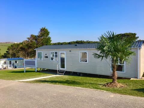 Newquay Valley View Campingplatz /
Wohnmobil-Resort in Newquay