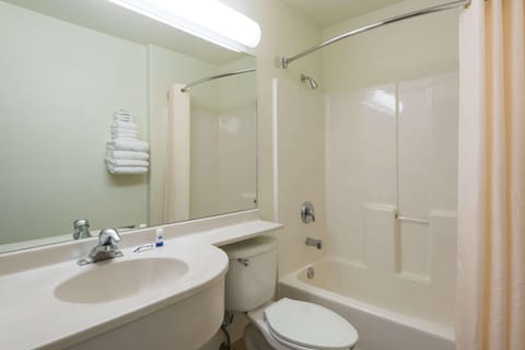 Bathroom, Photo of the whole room, On site