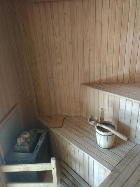 Sauna, Spa and wellness centre/facilities