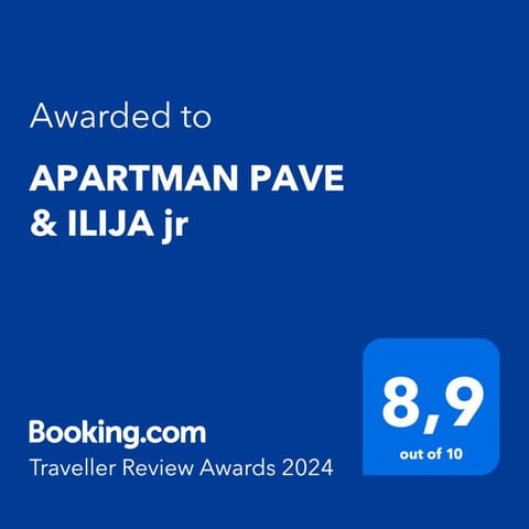 APARTMAN PAVE & ILIJA jr Apartment in Lopar