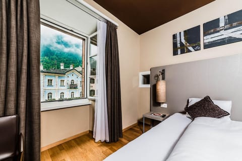 Hotel Biobistro Semadeni Alojamiento y desayuno in Province of Brescia