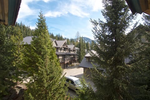 Property building, Bird's eye view