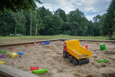 Children play ground, View (from property/room)