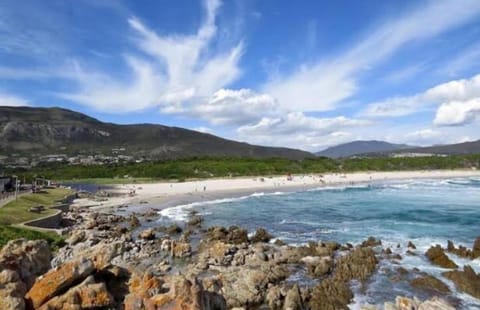 Natural landscape, Beach