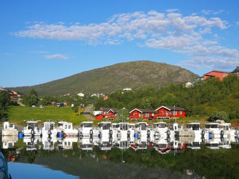 Skjervøy Lodge Campground/ 
RV Resort in Lapland