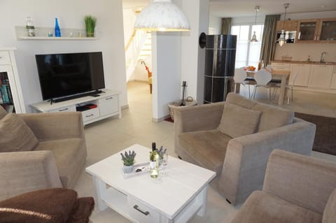 Ferienhaus „Lachmöwe“ Zierow House in Mecklenburg-Vorpommern, Germany