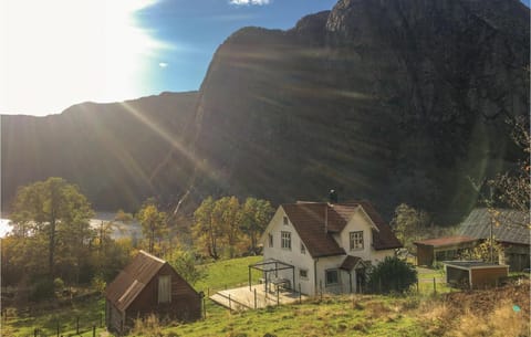4 Bedroom Gorgeous Home In Erfjord House in Rogaland