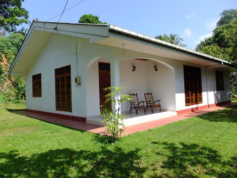 Anjana Villa Haus in Hikkaduwa