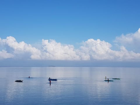 Activities, Sea view