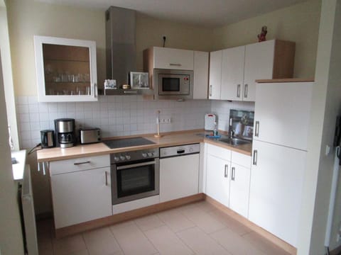 Haus Meeresblick Wohnung A 1.04 Apartment in Sellin