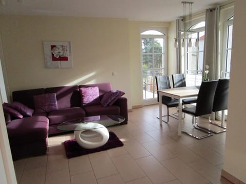 Haus Meeresblick Wohnung A 1.04 Apartment in Sellin