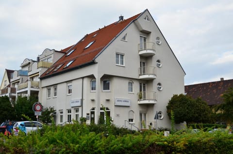 Hotel Mörike Hotel in Ludwigsburg