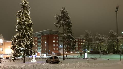 Arctic Oasis Apartments Condominio in Rovaniemi