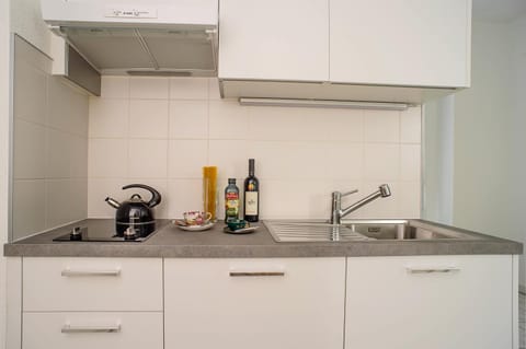 Kitchen or kitchenette, Decorative detail