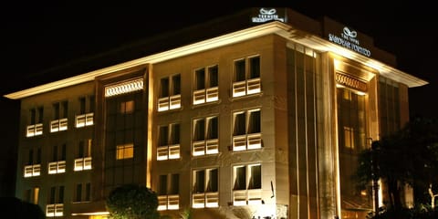 Muse Sarovar Portico Nehru Place Hotel in New Delhi