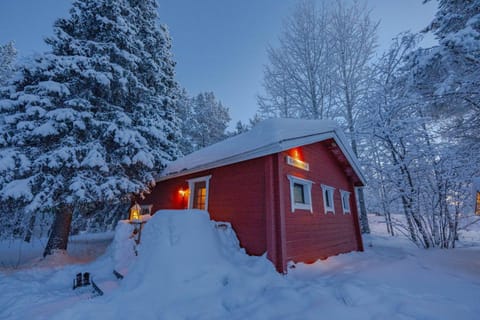 Ylläksen Yöpuu House in Norrbotten County, Sweden