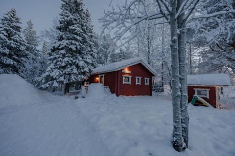 Ylläksen Yöpuu House in Norrbotten County, Sweden