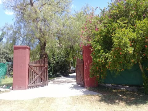 El Alto de las Paredes Nature lodge in Mendoza Province Province