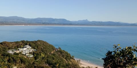 Natural landscape, Beach, Sea view