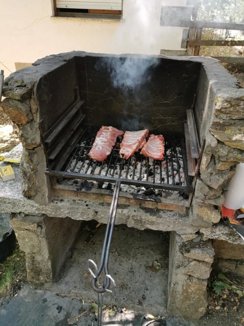 BBQ facilities, Balcony/Terrace