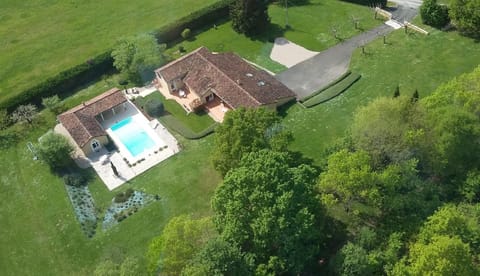 Gites La Bakénia Casa in Villeneuve-sur-Lot