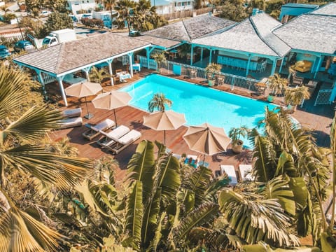 Hotel La Plantation Resort in Saint Martin